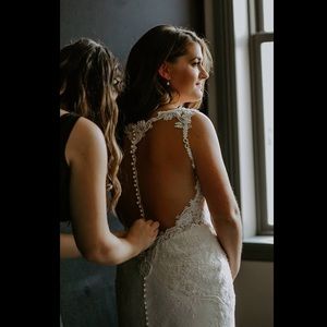 Martina Liana Wedding Dress (Style 765)
